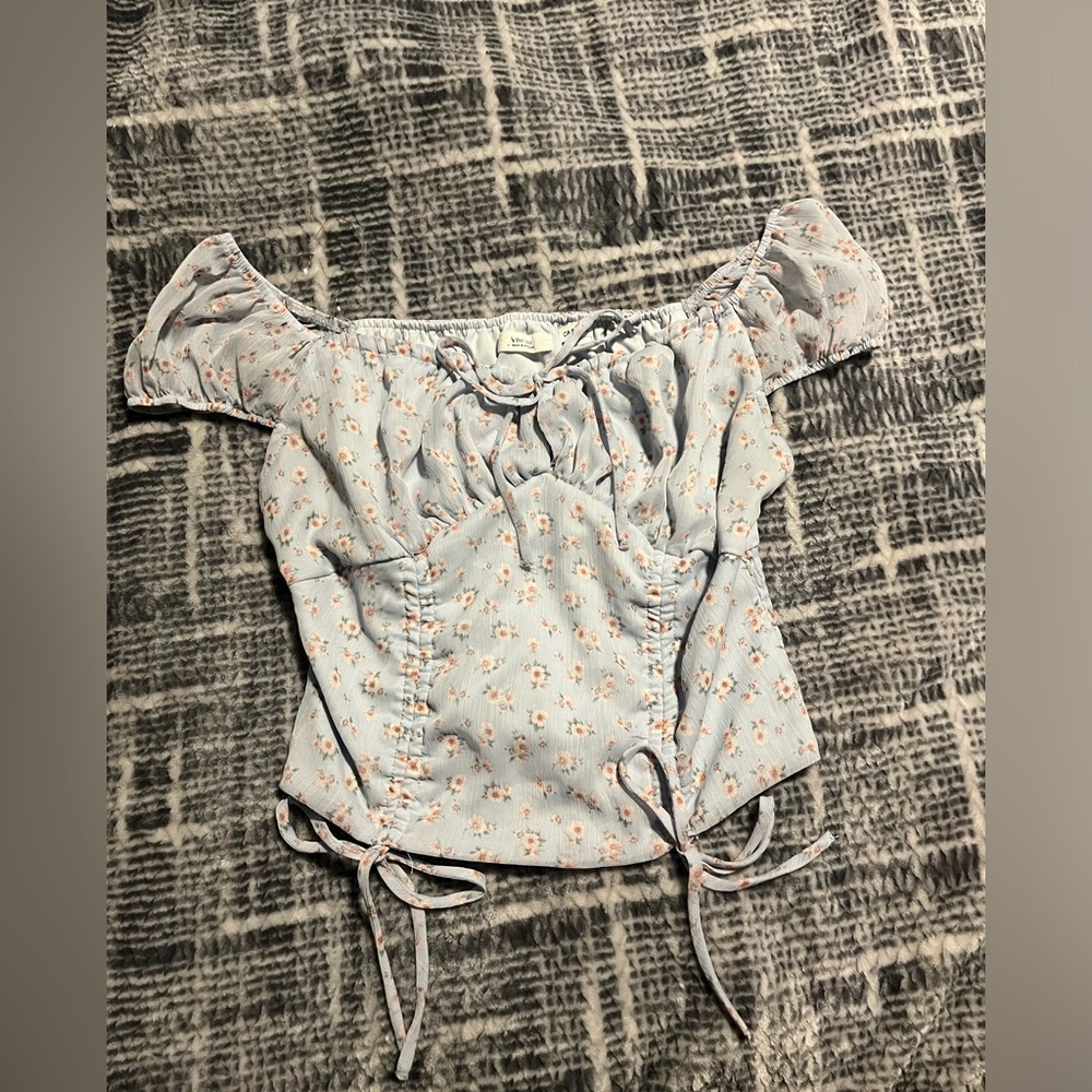 Active USA top